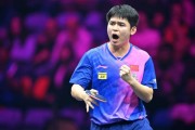 王曼昱、林诗栋法兰克福夺冠 国乒终于回归正轨